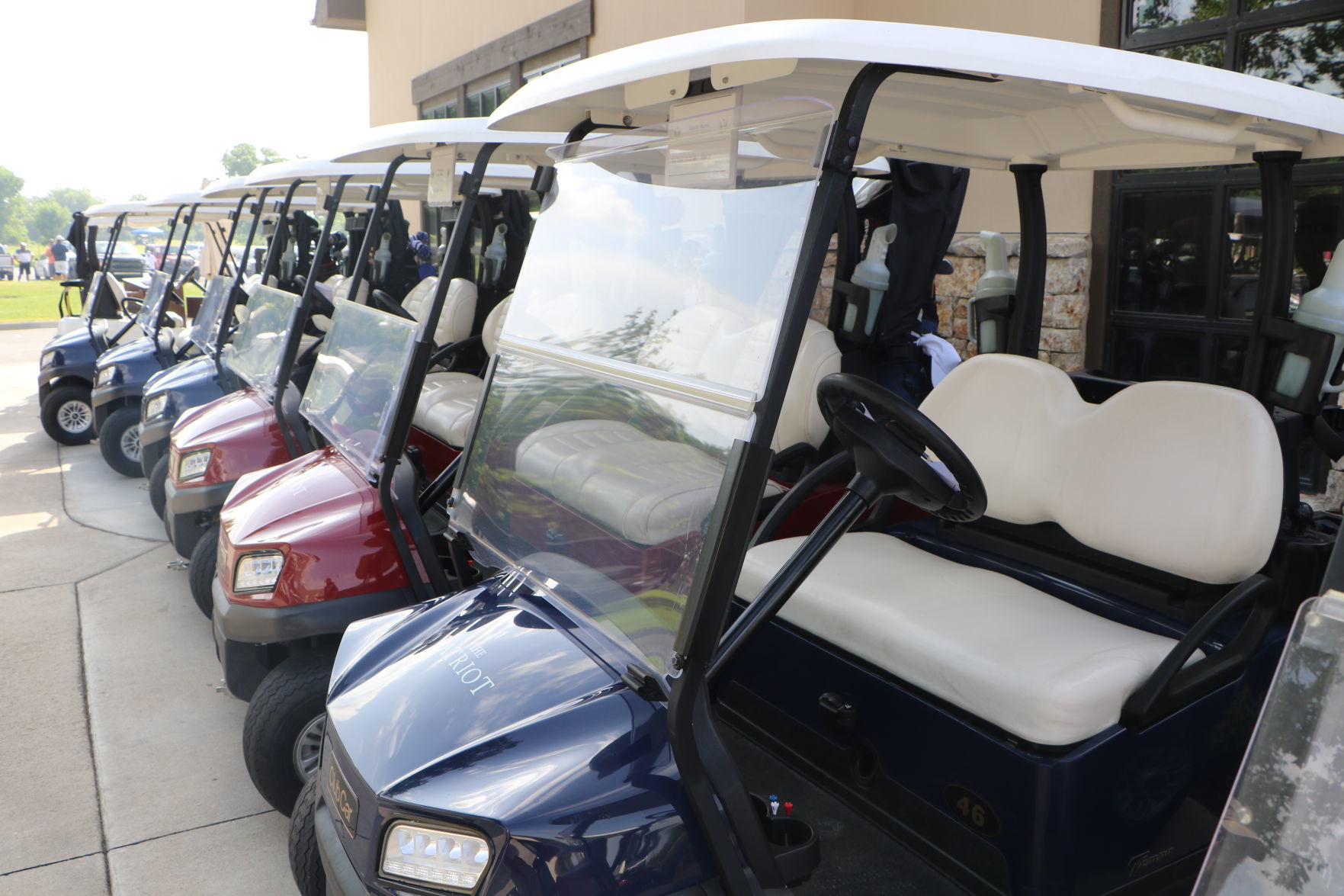 2020 Owasso Education Foundation Patriot Classic